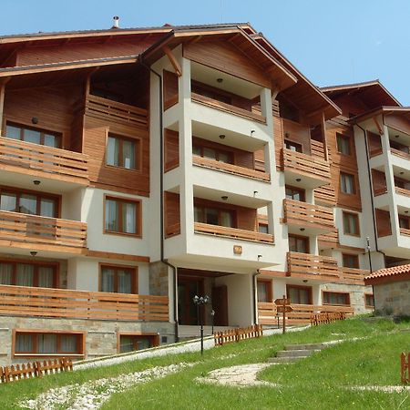 Saint Ivan Rilski Hotel Bansko Exterior photo