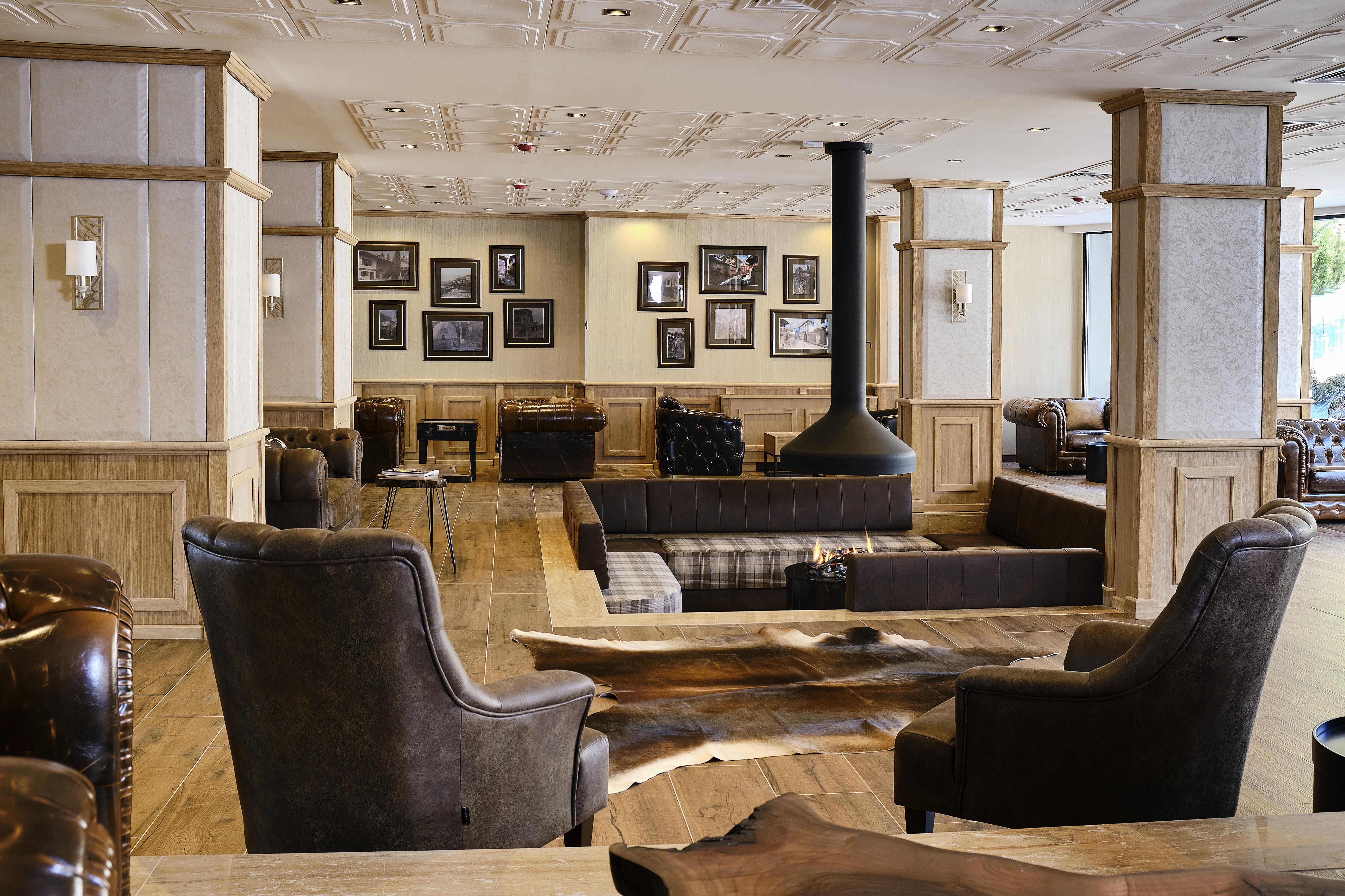 Saint Ivan Rilski Hotel Bansko Exterior photo