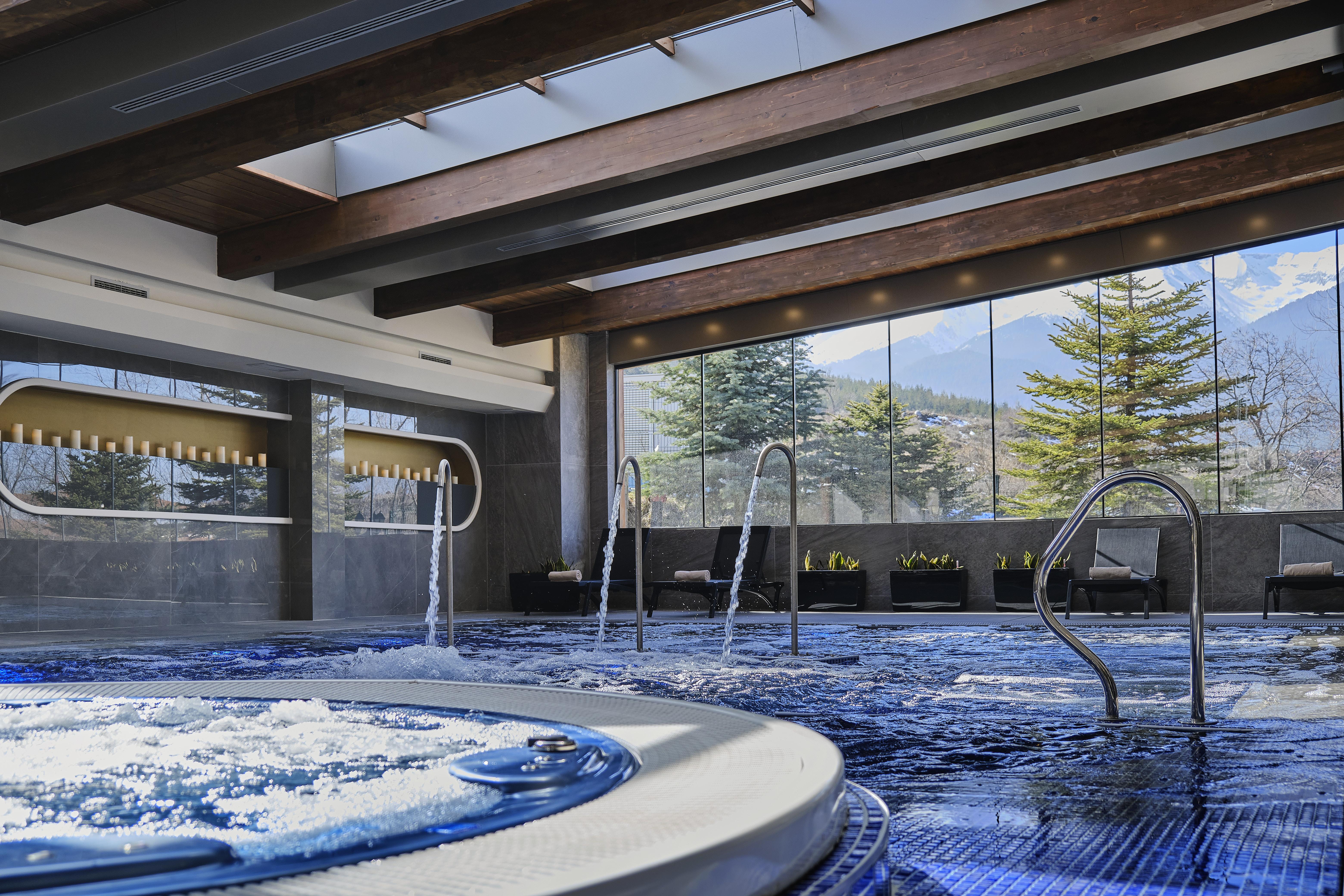 Saint Ivan Rilski Hotel Bansko Exterior photo