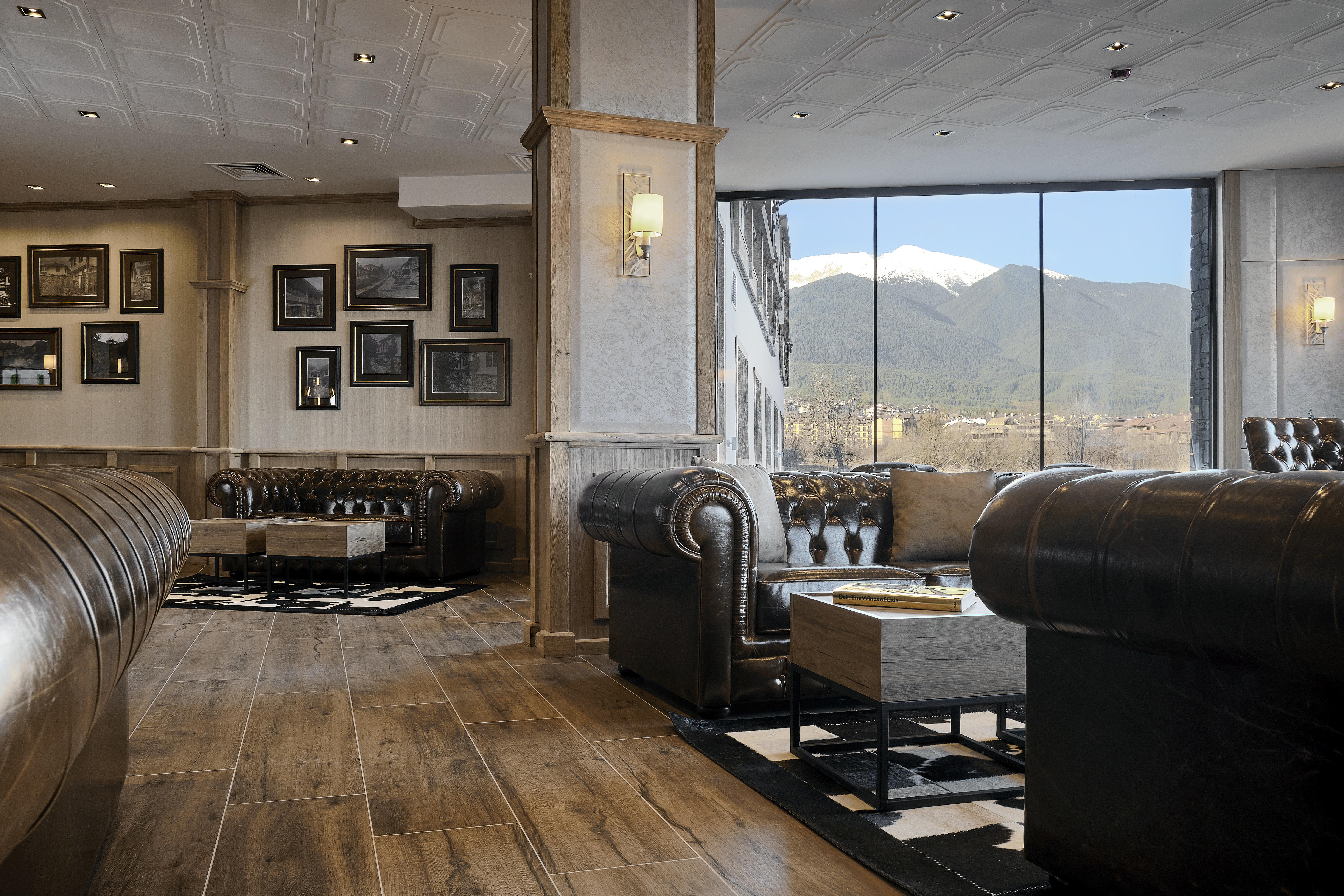 Saint Ivan Rilski Hotel Bansko Exterior photo
